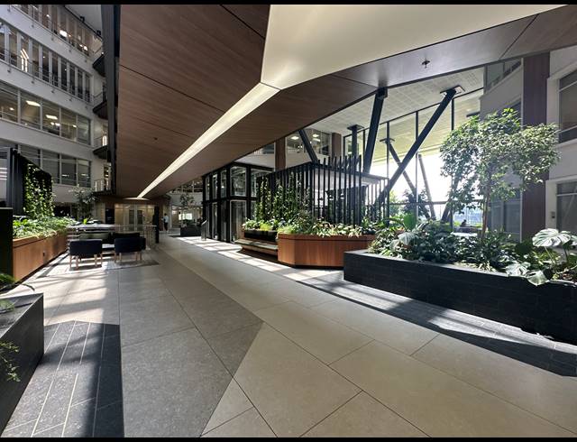 834M² OFFICE TO LET IN SANDTON CENTRAL